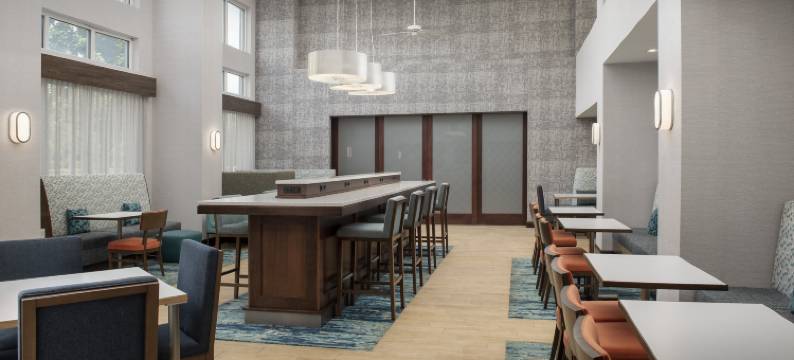 霍利斯普林斯欢朋套房酒店(Hampton Inn & Suites Holly Springs)图片