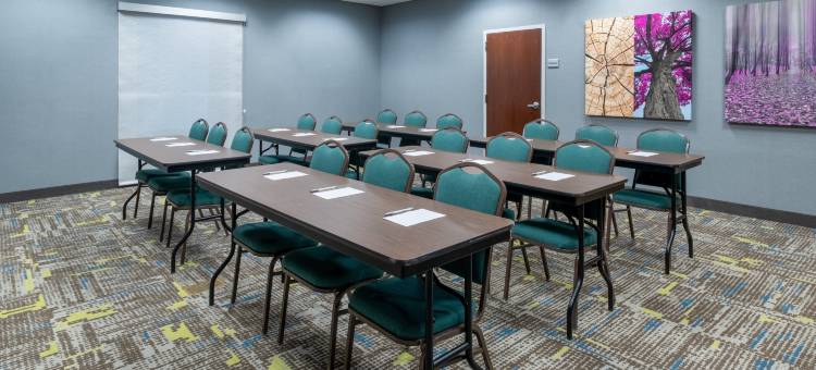 希尔顿欢朋酒店-达尔格伦(Hampton Inn Dahlgren)图片