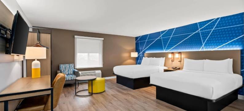 舒适酒店客栈&套房盐湖城 I-80 I-15 市中心(Comfort Inn & Suites Salt Lake City I-80 I-15 Downtown)图片