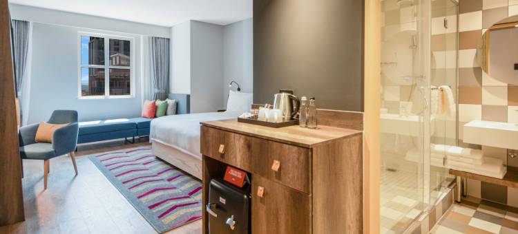 桑顿格雷斯顿希尔顿欢朋酒店(Hampton by Hilton Sandton Grayston)图片