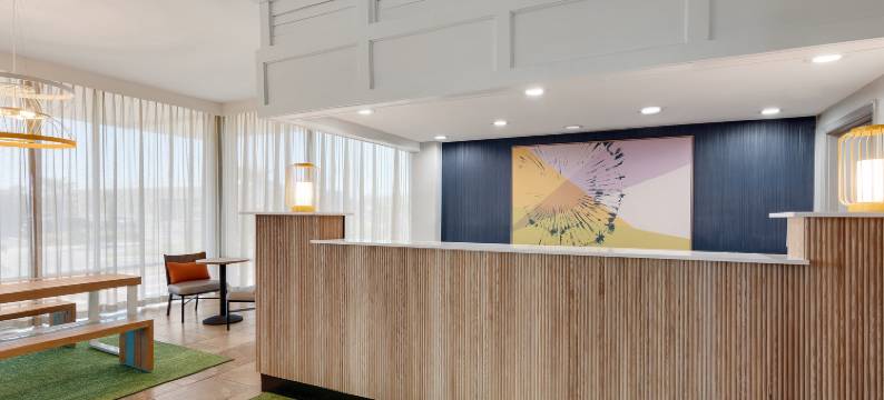 奥蒙德海滩希尔顿Spark海滨酒店(Spark by Hilton Ormond Beach Oceanfront)图片