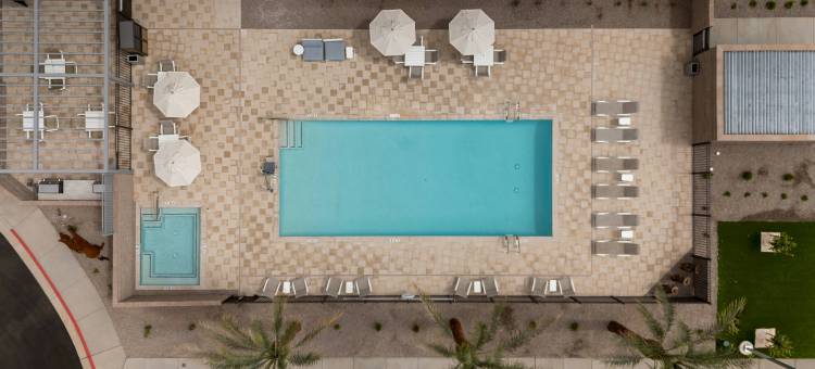 Fairfield 惊喜普拉萨达酒店(Fairfield by Marriott Inn & Suites Surprise Prasada)图片