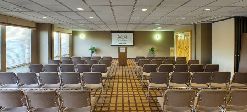 夏洛特派恩维尔福朋喜来登酒店(Four Points by Sheraton Charlotte - Pineville)图片