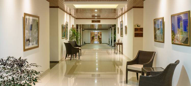 皇家卡米诺马那瓜全球酒店(Hotel Globales Camino Real Managua)图片