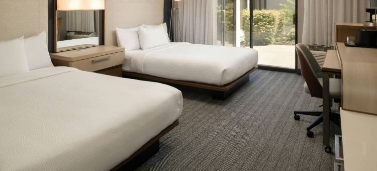 瓦卡维尔万怡酒店(Courtyard Vacaville)图片