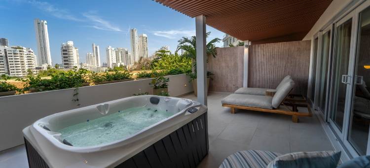 卡塔赫纳希尔顿酒店(Hilton Cartagena)图片