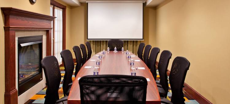 智选假日套房酒店沃兹沃思(Holiday Inn Express & Suites Wadsworth)图片