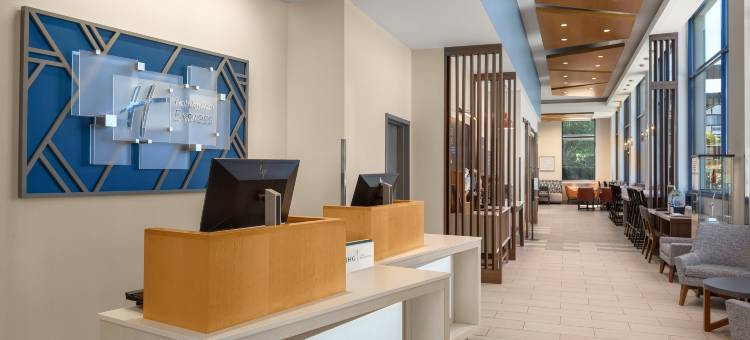 温哥华机场-列治文智选假日酒店(Holiday Inn Express Vancouver Airport - Richmond by IHG)图片