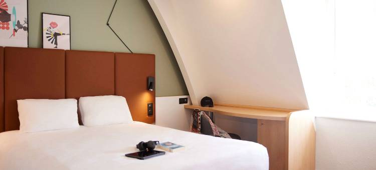 宜必思索恩河畔沙隆北酒店 (翻修后的酒店)(ibis Chalon-sur-Saône North (Hotel renovated))图片