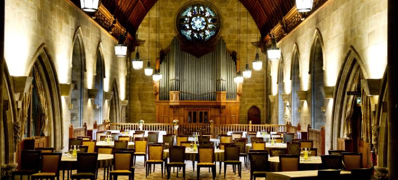 阿什当公园酒店(Ashdown Park Hotel)图片