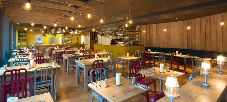 Numa伦敦布卢姆斯伯里(Numa London Bloomsbury)图片