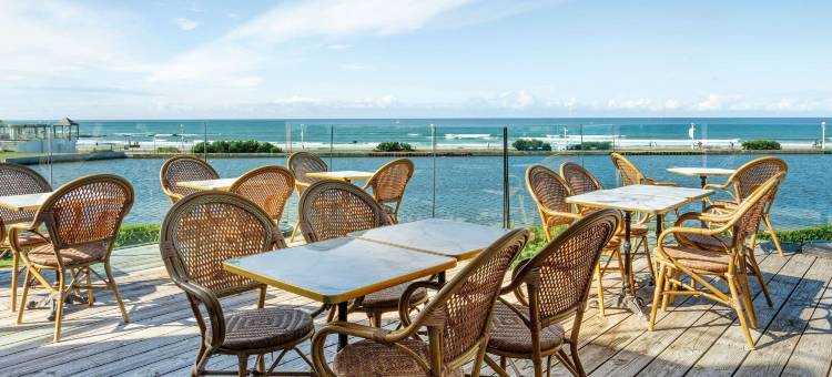 莱萨布勒-多洛讷美憬阁 Côte Ouest 海洋疗养和水疗酒店(Côte Ouest Thalasso &Spa les Sables-d'Olonne MGallery Collection)图片