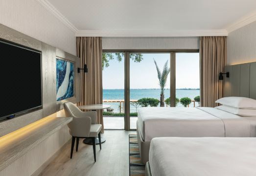 Sheraton Djibouti Hotel Overview