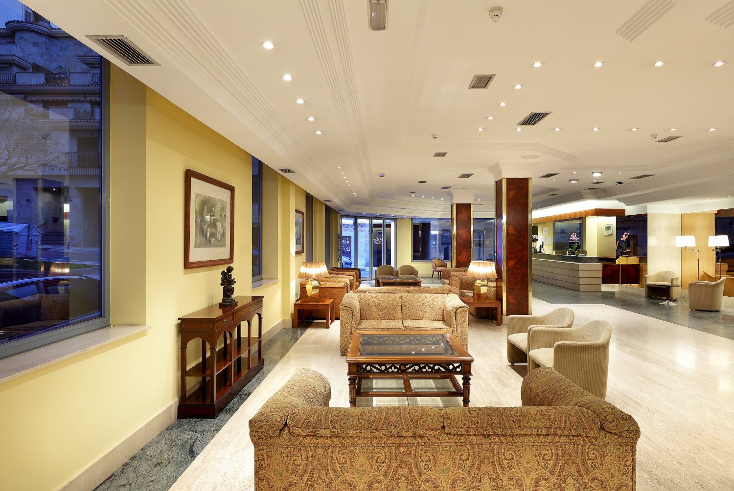 Exe Salamanca Over view