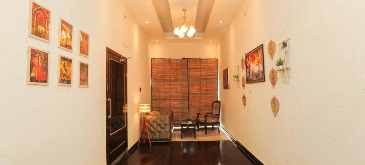 签名别墅酒店(Hotel Signature Villa)图片