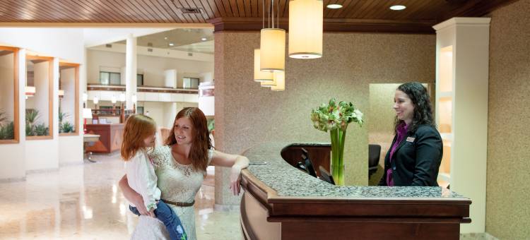 锡克里皇冠假日酒店(Crowne Plaza Hickory)图片