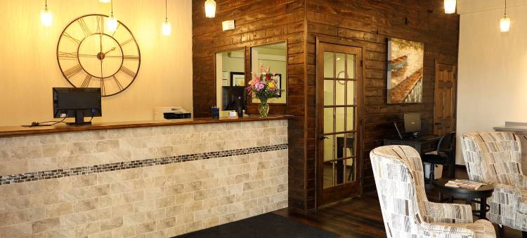 北极光橄榄球酒店(Northern Lights Inn Rugby)图片