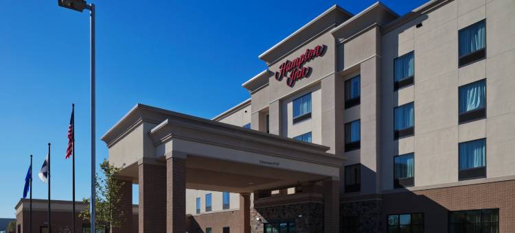 希尔顿欢朋酒店-伯洛伊特(Hampton Inn Beloit)图片