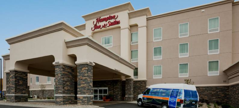 迈诺特欢朋酒店及套房(Hampton Inn & Suites Minot Airport)图片