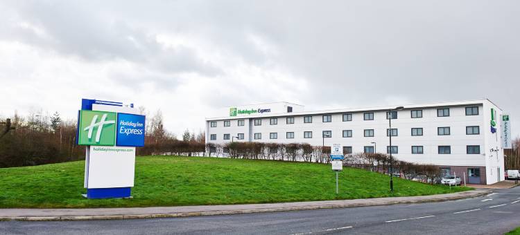曼彻斯特机场智选假日酒店(Holiday Inn Express MANCHESTER AIRPORT by IHG)图片