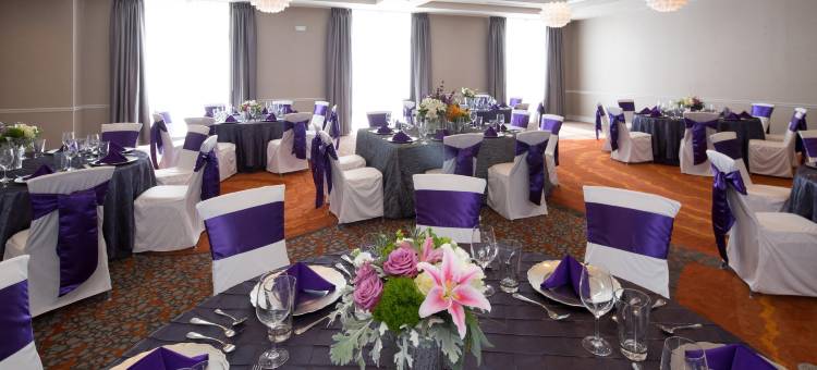 Holiday Inn & Suites 长椅(Holiday Inn & Suites Davenport)图片