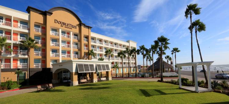 加尔维斯顿希尔顿逸林酒店(DoubleTree by Hilton Galveston Beach)图片