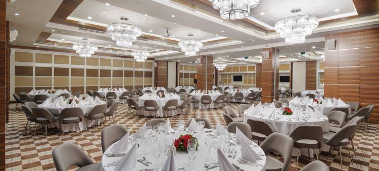 库萨达斯希尔顿逸林酒店(DoubleTree by Hilton Kusadasi)图片