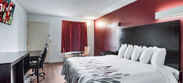 蒙蒂格尔-I-24红顶酒店(Red Roof Inn Monteagle - I-24)图片