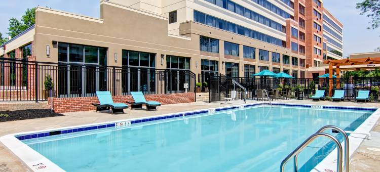 Homewood Suites by Hilton-盖瑟斯堡北华盛顿DC(Homewood Suites by Hilton Gaithersburg/ Washington, DC North)图片