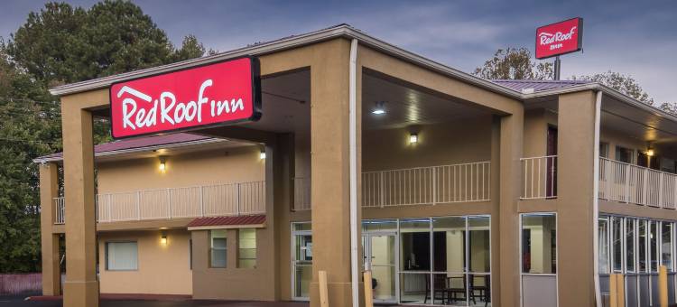 红屋顶旅馆阿克沃斯 - 艾默森/萨斯湖南(Red Roof Inn Acworth - Emerson/ LakePoint South)图片