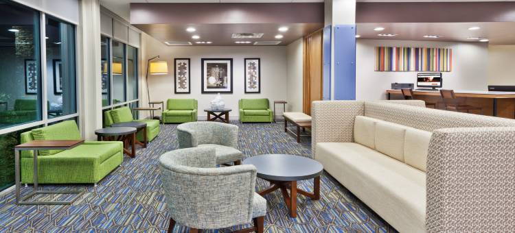 智选假日酒店及套房-卡特斯维尔-IHG旗下(Holiday Inn Express & Suites CARTERSVILLE by IHG)图片