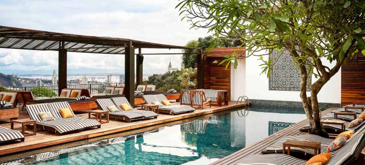 Santa Teresa Hotel RJ - MGallery图片