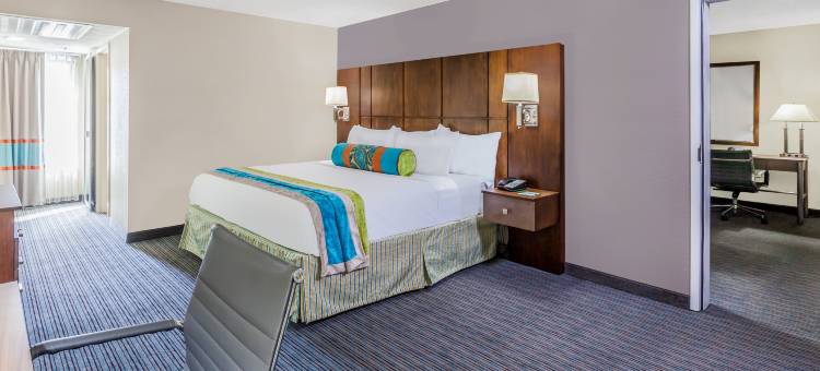 俄克拉荷马城北部假日酒店及套房(Holiday Inn & Suites Oklahoma City North)图片