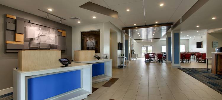 兰开斯特东-斯特拉斯堡智选假日套房酒店(Holiday Inn Express & Suites Lancaster East - Strasburg)图片