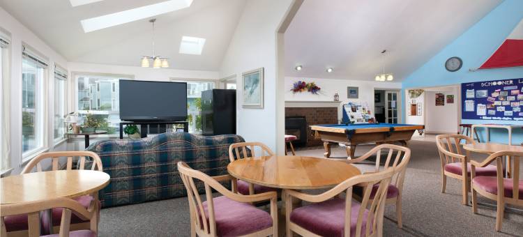 许吾纳河域酒店(WorldMark Schooner Landing)图片