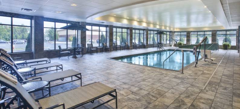 杰尼瓦五指湖智选假日酒店(Holiday Inn Express & Suites GENEVA FINGER LAKES by IHG)图片