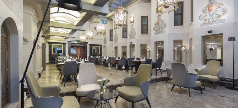 伊斯坦布尔老城皇冠假日酒店(Crowne Plaza ISTANBUL - OLD CITY by IHG)图片