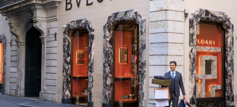 罗马西班牙广场罗科福尔蒂之家酒店(Rocco Forte House Piazza di Spagna, Rome)图片