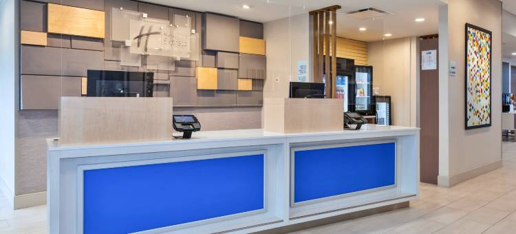 大急流城机场南智选假日套房酒店(Holiday Inn Express & Suites GRAND RAPIDS AIRPORT - SOUTH by IHG)图片