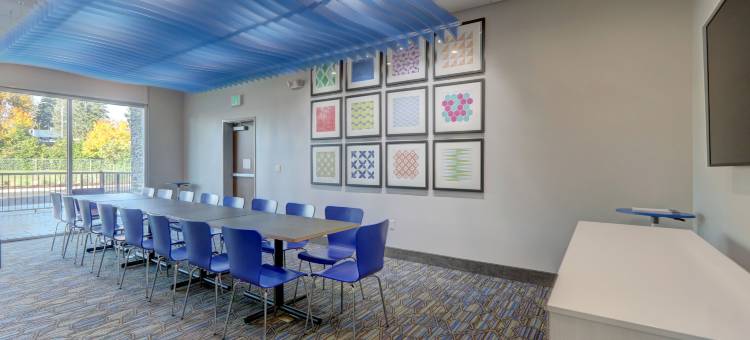 奥本市中心智选假日套房酒店(Holiday Inn Express & Suites Auburn Downtown)图片