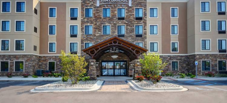 霍兰Staybridge Suites(Staybridge Suites HOLLAND by IHG)图片