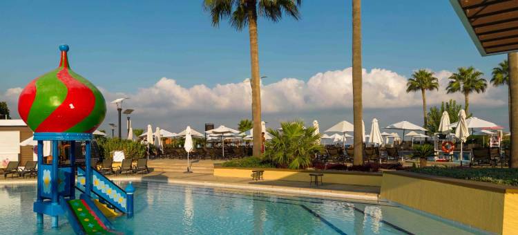 贝鲁特瑞享酒店(Mövenpick Beirut)图片