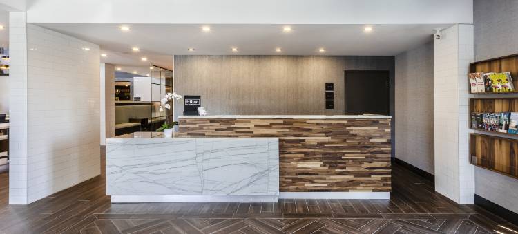 魁北克市博波特希尔顿欢朋酒店(Hampton Inn & Suites by Hilton Quebec City Beauport)图片