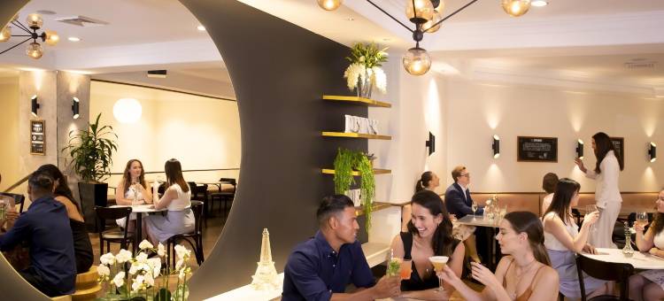 悉尼国际机场诺富特酒店(Novotel Sydney International Airport)图片