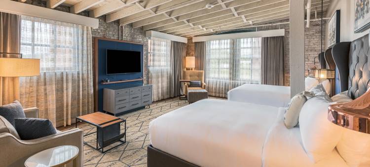 布里斯托尔塞申斯酒店-臻品之选(The Sessions Hotel, Bristol, a Tribute Portfolio Hotel)图片