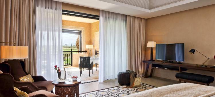 费尔蒙马拉喀什皇家棕榈酒店(Fairmont Royal Palm Marrakech)图片