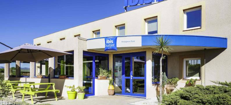 宜必思快捷里沃萨尔特北部酒店(Ibis Budget Perpignan Nord)图片
