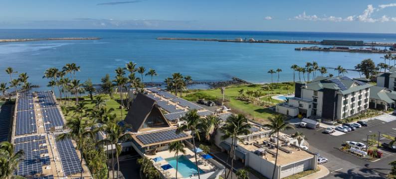 毛伊岛海滩酒店(Maui Beach Hotel)图片