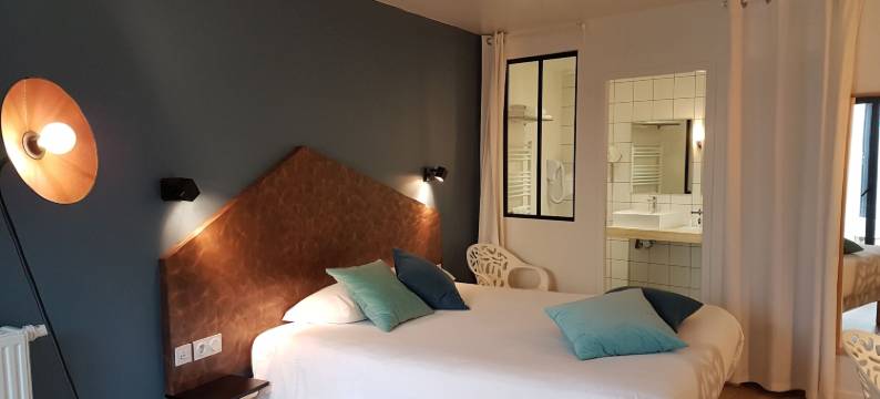 Hotel le Broceliande, Sure Hotel Collection by Best Western图片