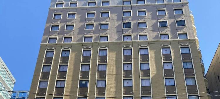 博多站巴士总站前东横INN(Toyoko Inn Hakata-Eki Bus Terminal Mae)图片